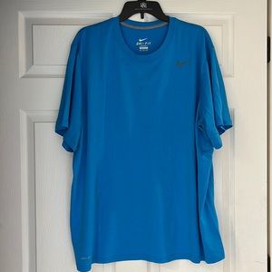 Nike dri-fit men’s shirt size XXL